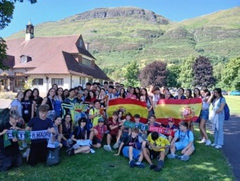 viajes escolares a irlanda para de inglés en elche