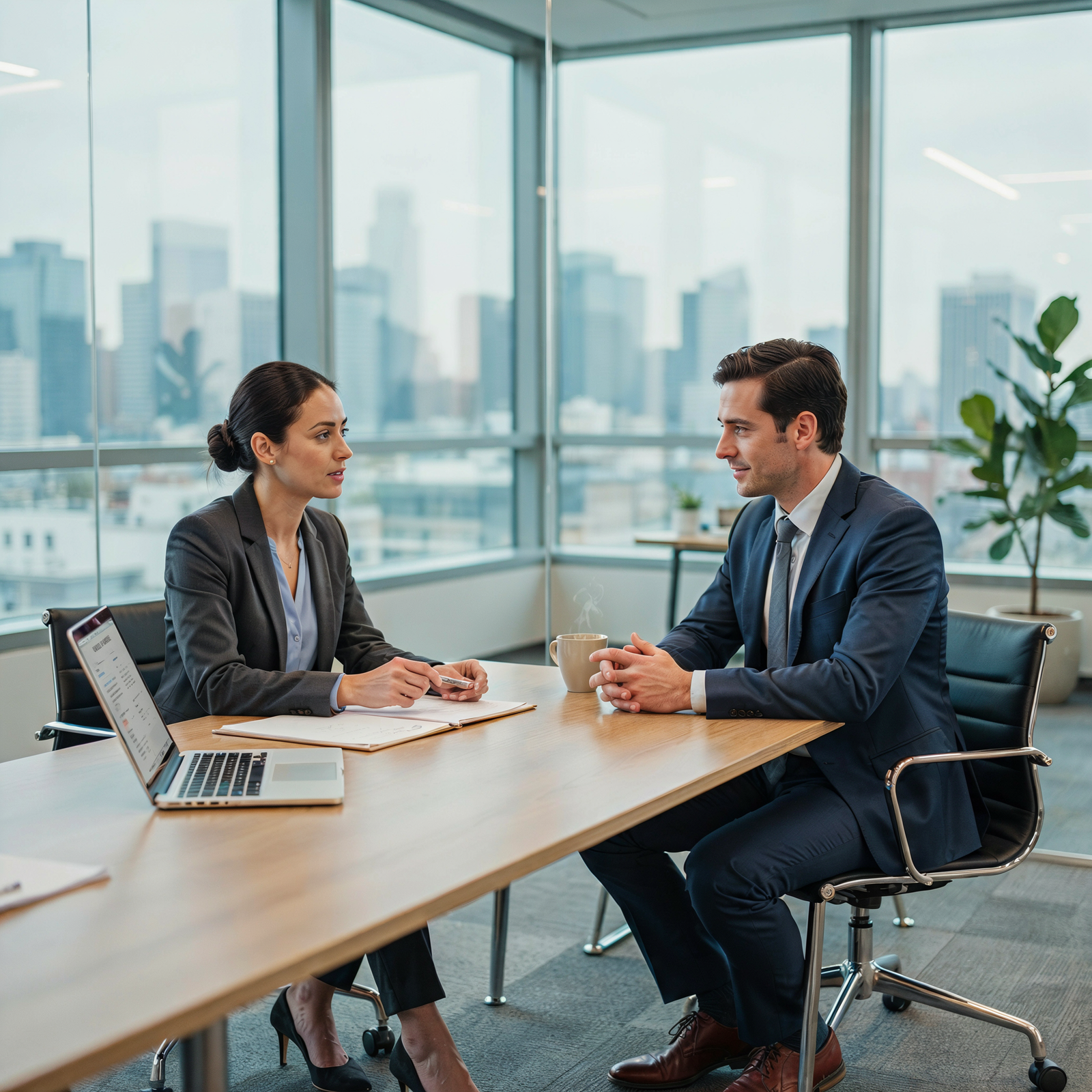 aprende inglés para entrevistas de trabajo